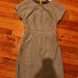 J. Crew 100% wool winter dress size0